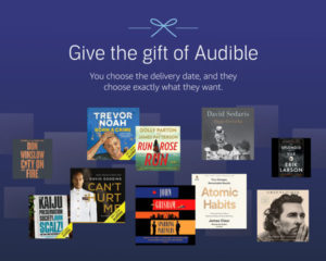 buy audible for realtors