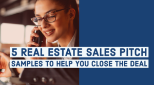 5 real estate sales pitch samples review