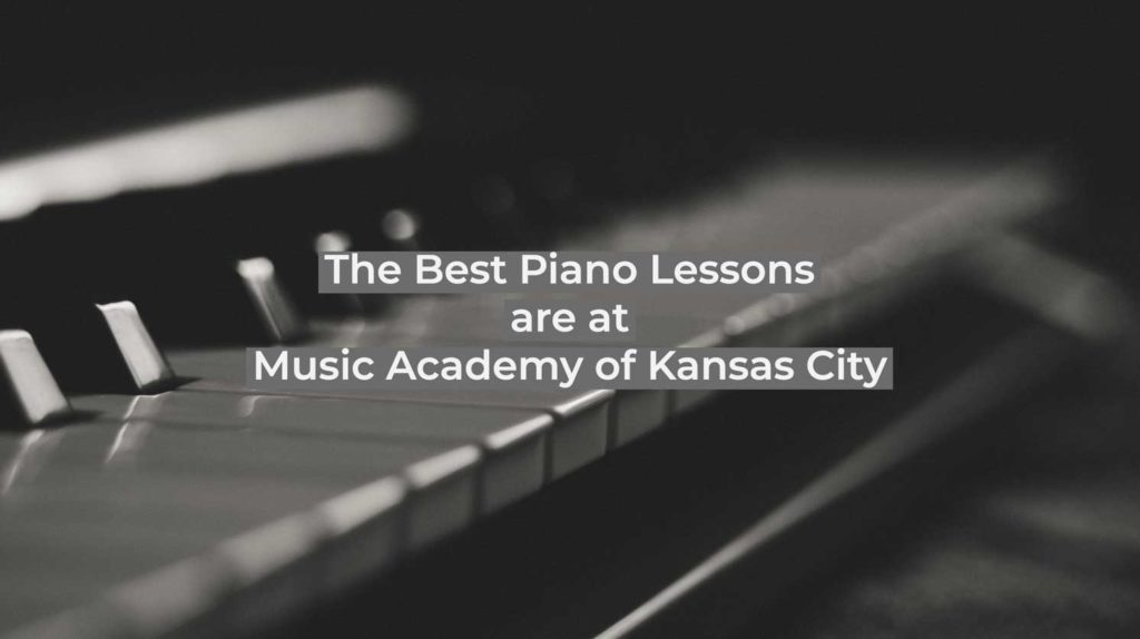 best piano lessons kansas city