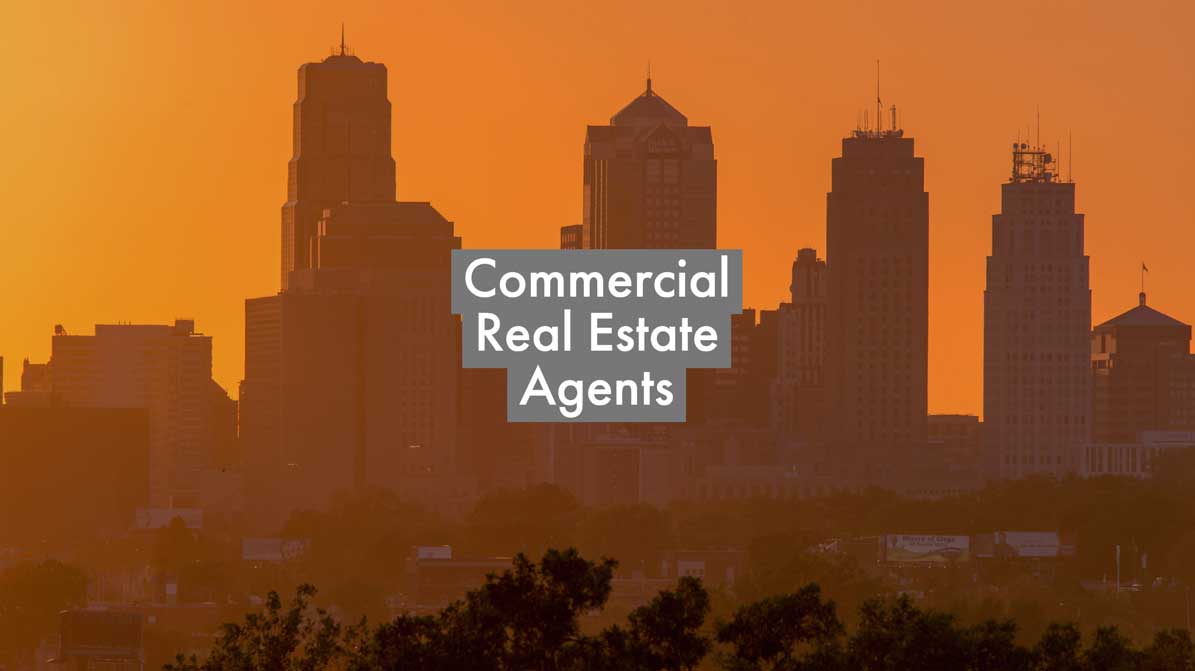 Meet our Commercial Real Estate Agents in Kansas
