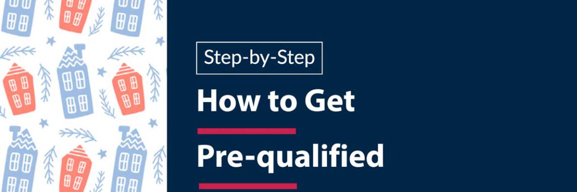 how to get prequalified for a home loan