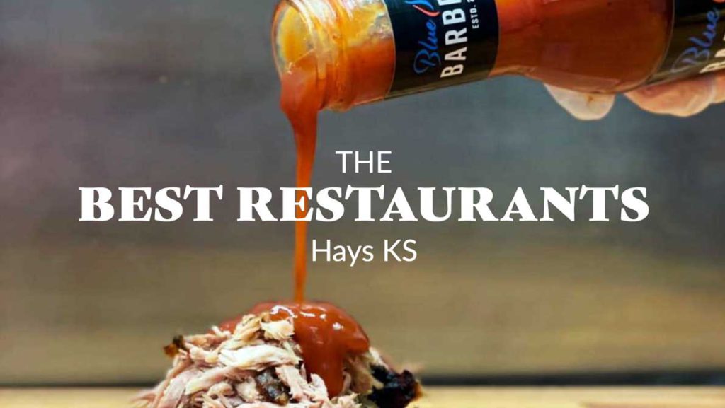 best restaurants hays ks