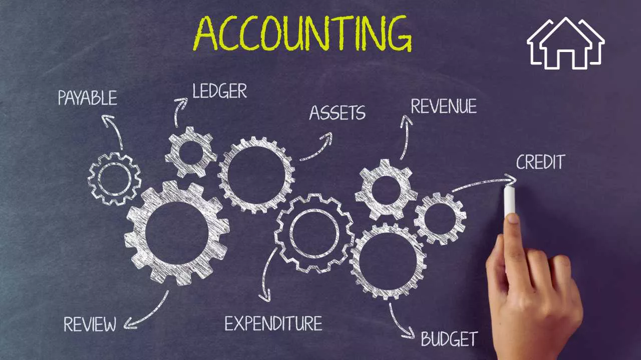 A professional reviewing lease agreements and financial documents on a tablet.