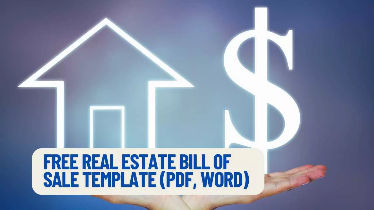 hands holding up a graphic of a house and a dollar sign