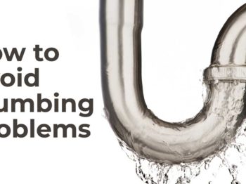 how to avoid plumbing problems