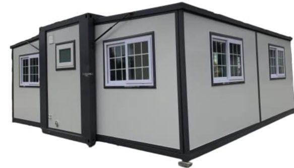 tiny expandable house for sale on amazon